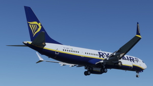 iFly 737 MAX 8" -200" Ryanair - EI-HMY thumbnail 7