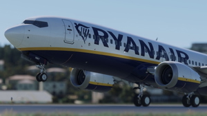 iFly 737 MAX 8" -200" Ryanair - EI-HMY thumbnail 9