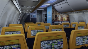 iFly 737 MAX 8" -200" Ryanair - EI-HMY thumbnail 10