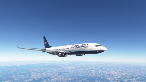 PMDG 737-800 FLARADICAL VA