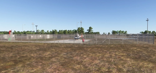 8FA7 Viera Hospital Heliport