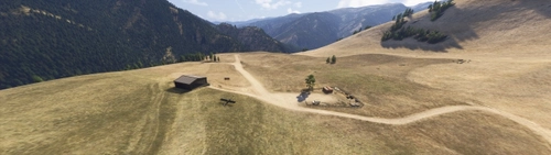 Idaho-ID152 Yellow Jacket Ranch