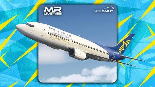 CSS | Boeing 737-300 | Pluna Uruguay | CX-PUA