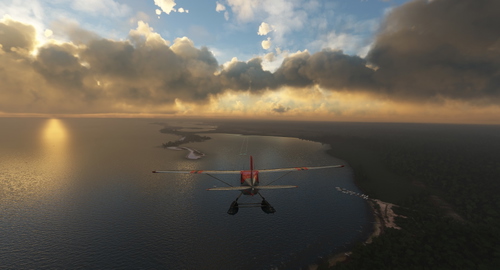 ILP Isla de la Pasión Seaplane Base