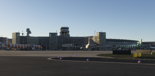 EDDL AIG Static Aircraft (MK–STUDIOS)