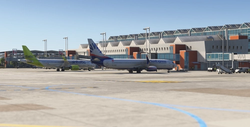 EDDC AIG Static Aircraft (Atelic)