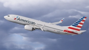 American Airlines [Collection] | w/Cabin | iFly 737 MAX 8 thumbnail 3