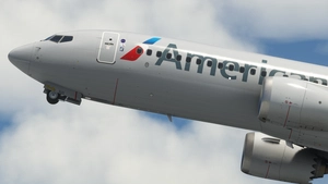 American Airlines [Collection] | w/Cabin | iFly 737 MAX 8 thumbnail 2