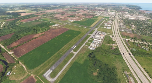KFLD - Fond du Lac County Airport | Fond du Lac, Wisconsin