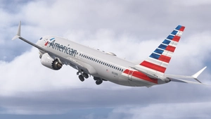 American Airlines [Collection] | w/Cabin | iFly 737 MAX 8 thumbnail 6