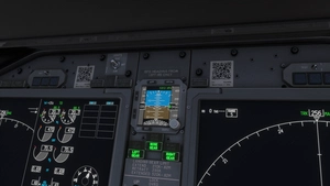 American Airlines [Collection] | w/Cabin | iFly 737 MAX 8 thumbnail 9