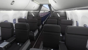 American Airlines [Collection] | w/Cabin | iFly 737 MAX 8 thumbnail 11