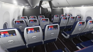 American Airlines [Collection] | w/Cabin | iFly 737 MAX 8 thumbnail 12