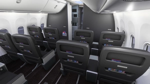 American Airlines [Collection] | w/Cabin | iFly 737 MAX 8 thumbnail 13
