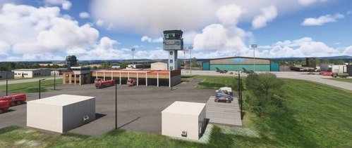 ETSB Buechel Airbase