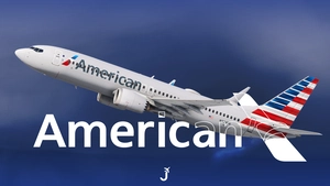 American Airlines [Collection] | w/Cabin | iFly 737 MAX 8 thumbnail 1
