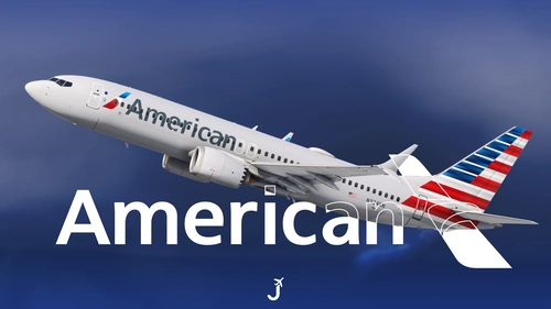 American Airlines [Collection] | w/Cabin | iFly 737 MAX 8