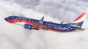 Southwest Airlines 'Independence One' | w/Cabin | iFly 737 MAX 8 thumbnail 2