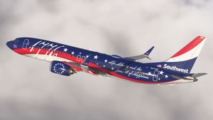 Southwest Airlines 'Independence One' | w/Cabin | iFly 737 MAX 8 thumbnail 10
