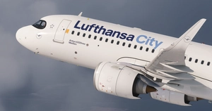 [A32NX] Lufthansa City D-AIJQ | FlyByWire A320neo | 8K thumbnail 9