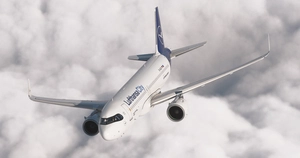 [A32NX] Lufthansa City D-AIJQ | FlyByWire A320neo | 8K thumbnail 11