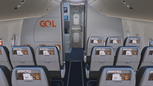 Gol Linhas Aéreas PR-XMC | w/Cabin thumbnail 9