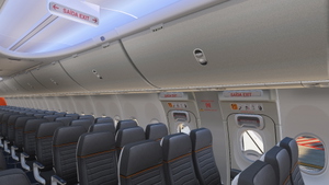Gol Linhas Aéreas PR-XMC | w/Cabin thumbnail 10