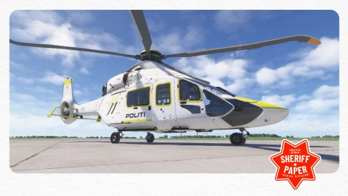 H160 - Norwegian Police (What-if)