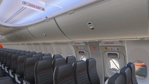 Gol Linhas Aéreas  "Pará" PR-XMM | w/Cabin thumbnail 10