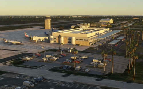 KBRO Brownsville/South Padre Island (Texas)