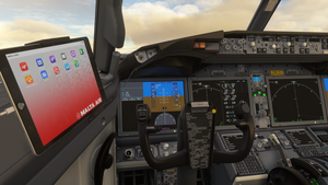Malta Air | w/Cabin | iFly 737 MAX 8200 thumbnail 7