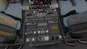 Malta Air | w/Cabin | iFly 737 MAX 8200 thumbnail 8