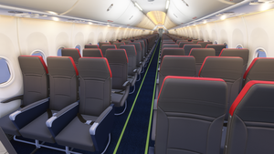 Malta Air | w/Cabin | iFly 737 MAX 8200 thumbnail 9