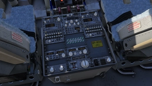 Buzz | w/Cabin | iFly 737 MAX 8200 thumbnail 8
