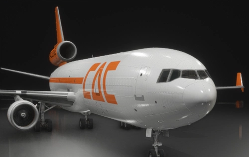 MD-11 by TFDi, Challenge Air Cargo