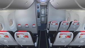 Norwegian Air Sweden  "New Logo" SE-NAD thumbnail 9