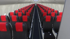 Norwegian Air Sweden  "New Logo" SE-NAD thumbnail 8