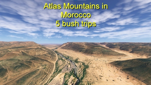 Atlas Mountains in Morocco (Miltech Mission Hub)