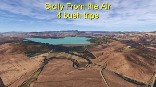 Sicily From the Air (Miltech Mission Hub)