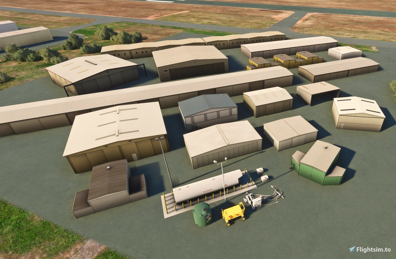 California GA Airports Library (Simwest) - Image 1