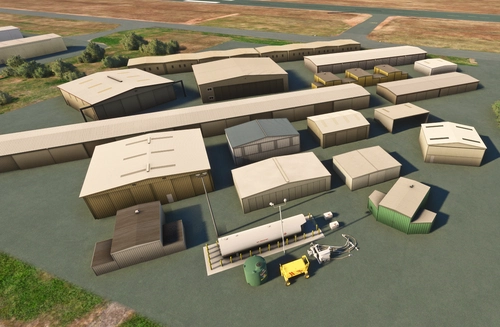 California GA Airports Library (Simwest)