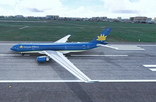 A330-200 PW Vietnam Airlines Liveries