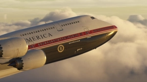 VC-25B | Asobo 747-8i | Air Force One | MSFS 2024 | 8K thumbnail 8