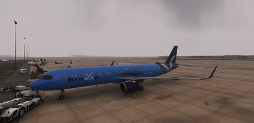 Breeze Airways (Fictional) | iniBuilds A321LR NEO