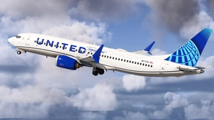 United Airlines [Collection] | w/Cabin | iFly 737 MAX 8 thumbnail 11