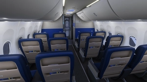 United Airlines [Collection] | w/Cabin | iFly 737 MAX 8 thumbnail 19