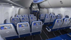 United Airlines [Collection] | w/Cabin | iFly 737 MAX 8 thumbnail 21