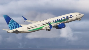 United Airlines [Collection] | w/Cabin | iFly 737 MAX 8 thumbnail 10