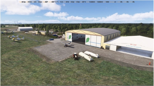 EPRG Rybnik Airport MSFS2024