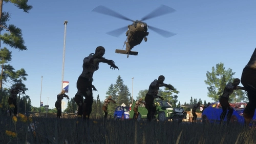 Zombie Outbreak